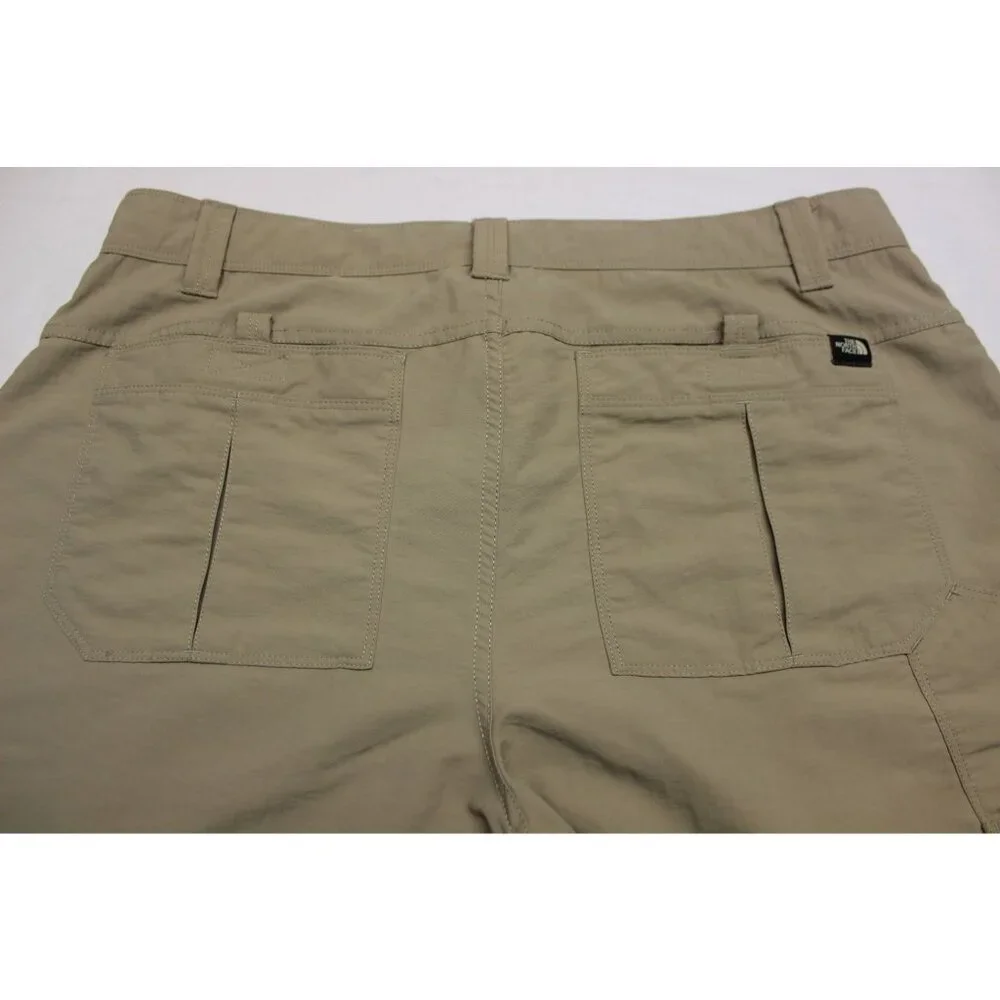 The North Face men's khaki 10